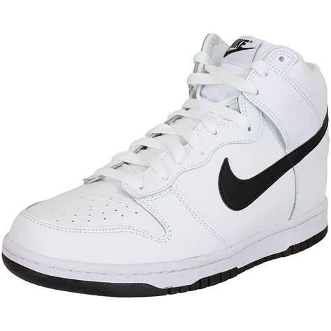 schwarz weißen nike schuhe|nike sneaker herren.